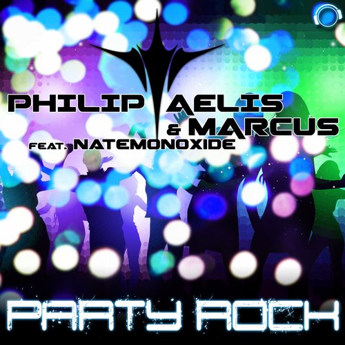 Philip Aelis & Marcus feat. Nate Monoxide - Party Rock (Alexdoparis Remix) [2015]