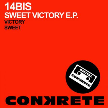14BIS - Victory (Original Mix) [Conkrete Digital Music].mp3