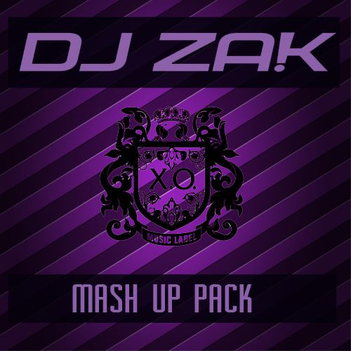 Dj Zak - Mash Up Pack [2015]