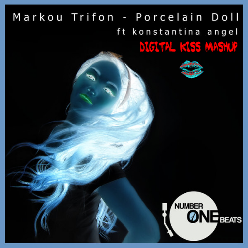 Trifon vs Cedric Zeyenne - Porcelain Doll (Digital Kiss Mashup) [2015]