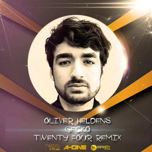 Oliver Heldens  Gecko (Twenty Four Remix) [2015]
