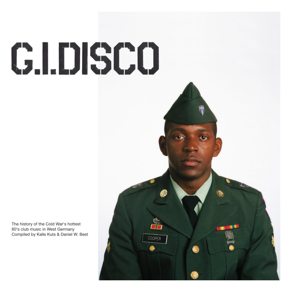 G.I. Disco mixed by ALLE KUTS & DANIEL W. BEST +1 BONUS TRACK [2010]