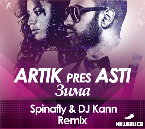 Artik pres. Asti -  (Spinafly & DJ Kann Remix) [2015]