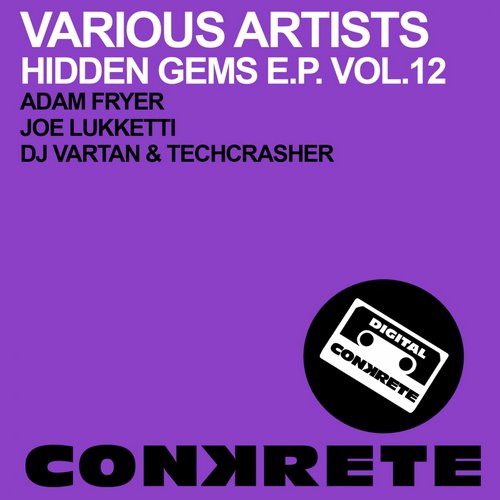 DJ Vartan, Techcrasher - Jacking Bass (Original Mix).mp3