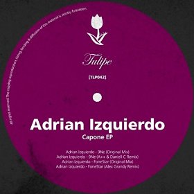 Adrian Izquierdo - 9Ne (Original Mix) [2014]
