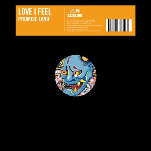 Promise Land - Love I Feel (Original Mix).mp3