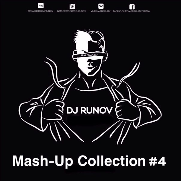 Dj Runov - Mash-Up Collection #4 [2015]