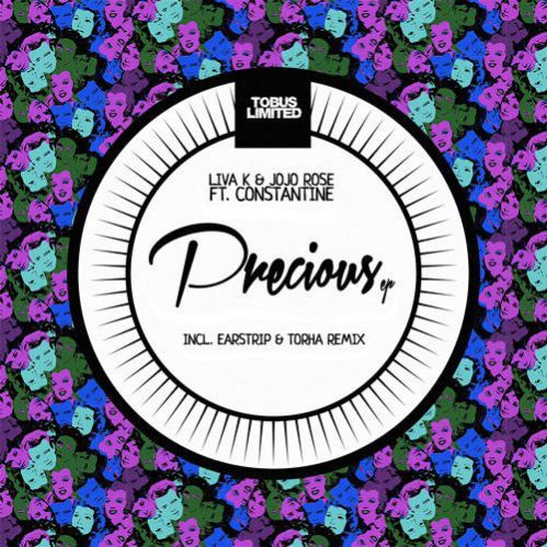 Constantine, Jojo Rose, Liva K - Precious (Earstrip & Torha Remix).mp3