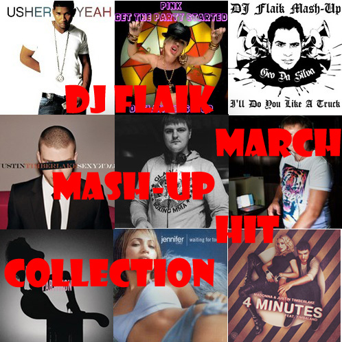 Dj Flaik - Mash-UP Hit Collection Vol. 1 [2015]