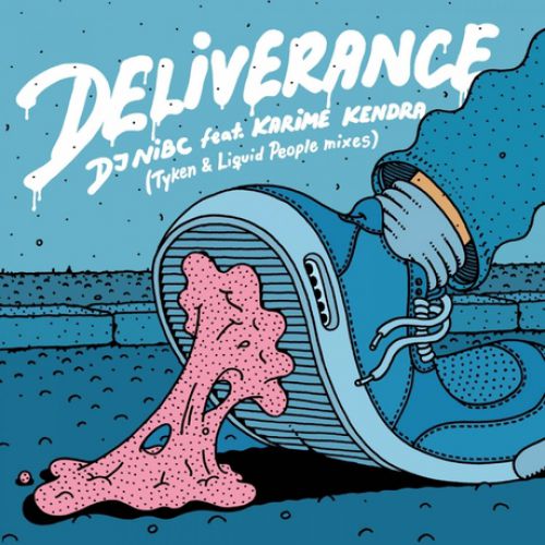 DJ Nibc Feat. Karime Kendra - Deliverance (Tyken Vasaplatsen Remix).mp3