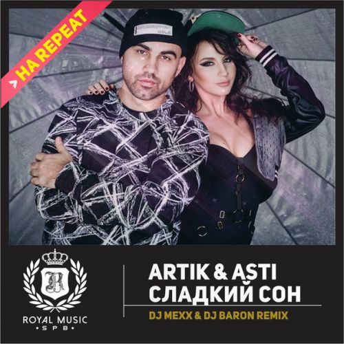Artik & Asti - ̆  (DJ Mexx & DJ Baron Remix) [2015]