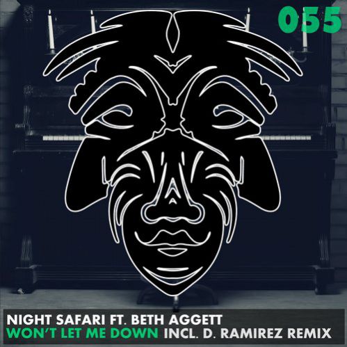 Night Safari, Beth Aggett - Won't Let Me Down Feat. Beth Aggett (Original Mix).mp3