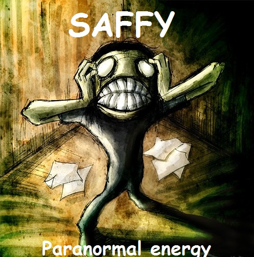 Saffy - Paranormal Energy [2015]