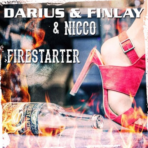 Darius  Finlay feat. Nicco - Firestarter (Club Mix).mp3