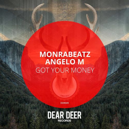 Angelo M & Monrabeatz - Naught (Original Mix) [2015]