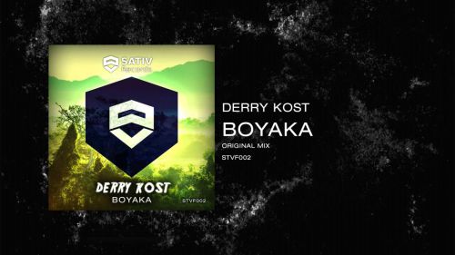 Derry Kost - Boyaka (Original Mix) [2015]