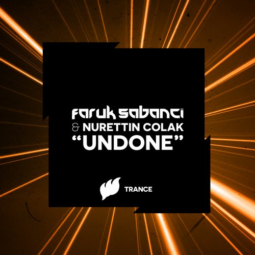 Nurettin Colak & Faruk Sabanci - Undone (Original Mix) [2015]