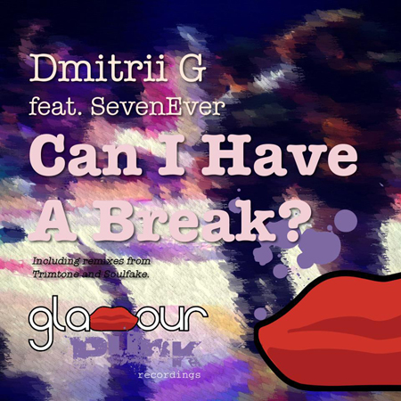 Dmitrii G feat. Sevenever - Can I have a Break (Soulfake remix).mp3