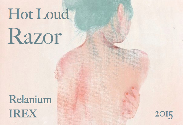 Hot Loud vs Relanium - Razor (Dj Irex Club Mash)[2015]