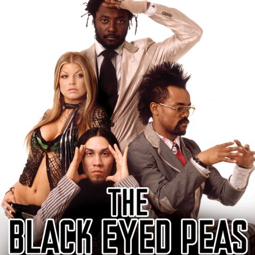 The Black Eyed Peas - Pump It (Deluxe Remix) [2015]