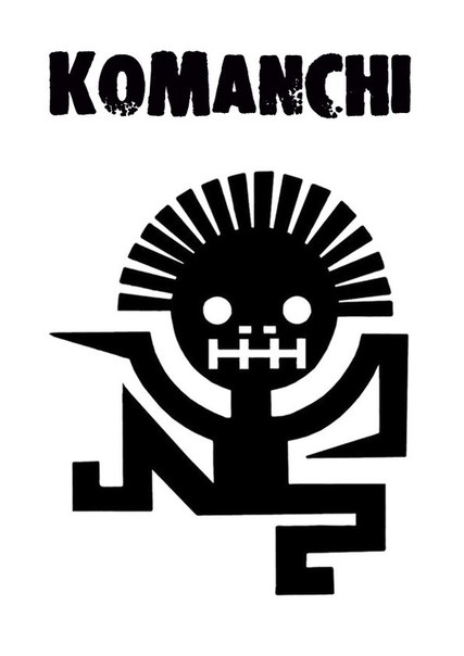 KOMANCHI Mash UP`S