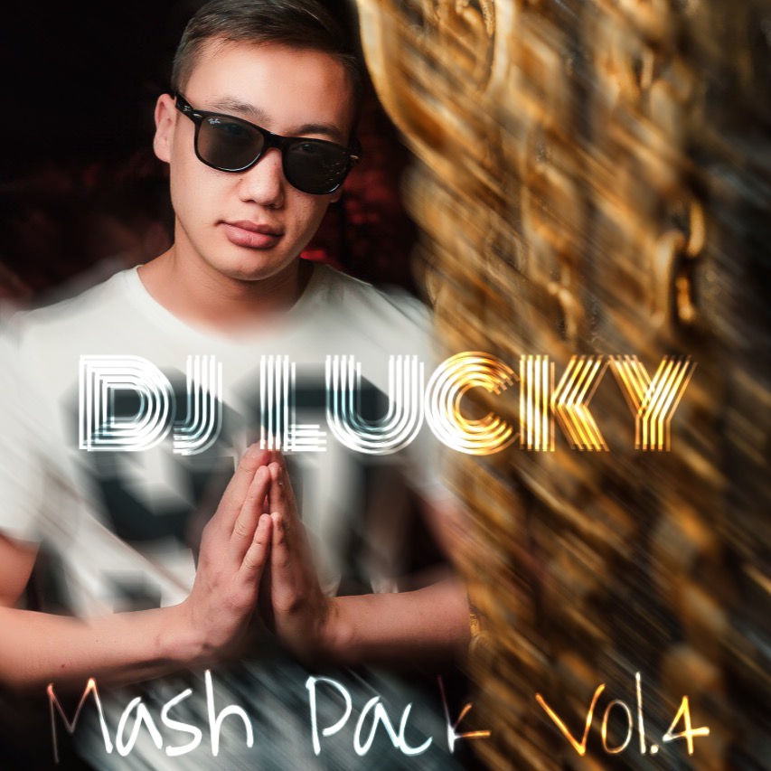 DJ Lucky Mash Pack Vol. 4 [2015]