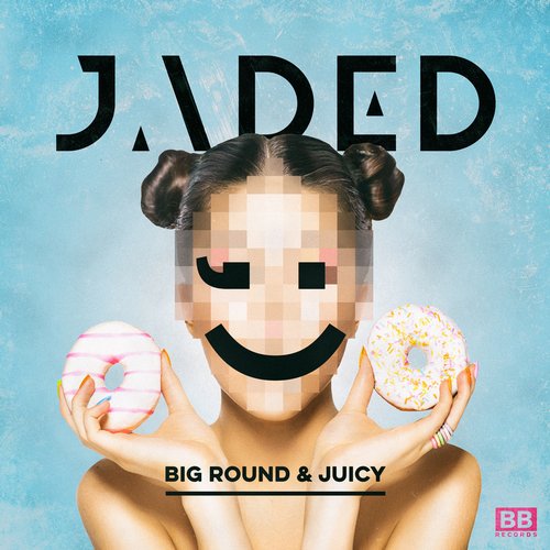 Jaded feat Scrufizzer - Big Round & Juicy (Vip Mix) [2015]