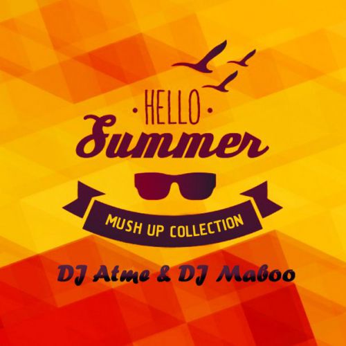 DJ Atme & DJ Maboo - Summer Mashup Collection [2015]