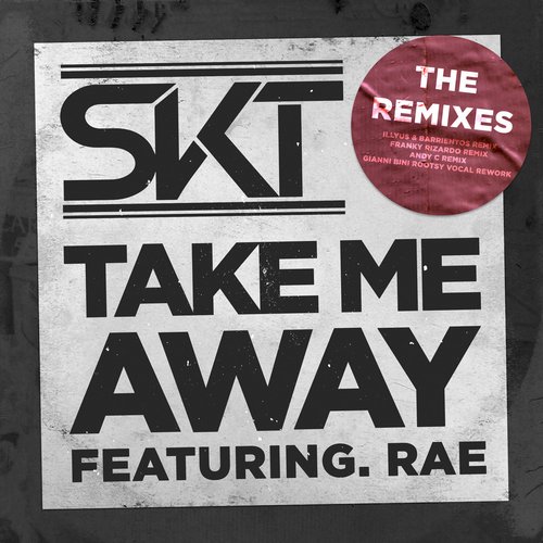 DJ S.K.T feat Rae - Take Me Away(Andy C remix) [2015]