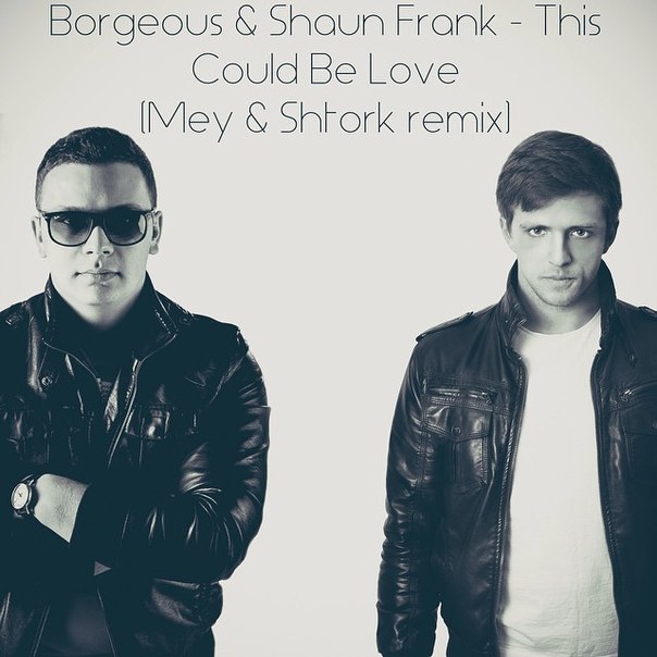 Borgeous & Shaun Frank - This Could Be Love (Mey & Shtork remix).mp3