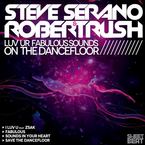 Steve Serano & Robert Rush - Save The Dancefloor (Extended Mix).mp3