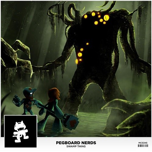 Pegboard Nerds  Swamp Thing (Original Mix).mp3