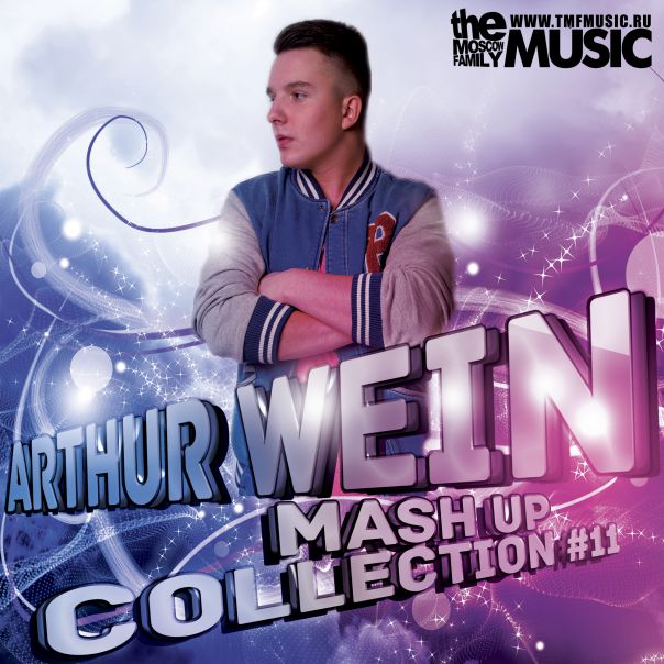 Arthur Wein - Mash Up Collection #11 [2015]