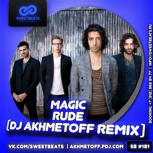 Magic - Rude (DJ Akhmetoff Remix).mp3