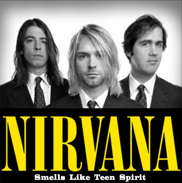 Nirvana vs LMFAO vs DJ Deni vs DJ Freedom - Smells Like Teen Spirit (DJ Light-RV Mash Up) [2015]