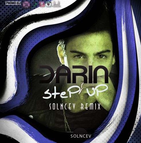 Darin - Step Up (Solncev Remix) [2015]