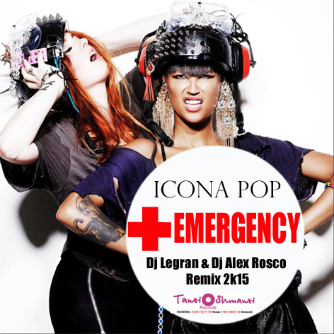 Icona Pop - Emergency (Dj Legran & Dj Alex Rosco Radio).mp3