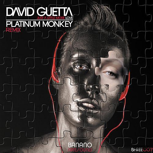 David Guetta - Just A Little More Love (Platinum Monkey Remix) [2015]