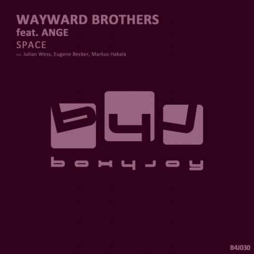 Wayward Brothers feat. Ange - Space (Original Mix)