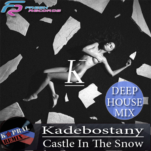 Kadebostany - Castle In The Snow (Dj Kapral Dub Remix ).wav