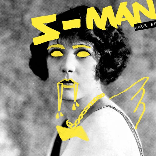 S-Man - Amor (Original Mix) [2015]