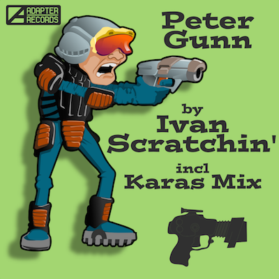 Ivan Scratchin' - Peter Gunn (Original Mix).mp3