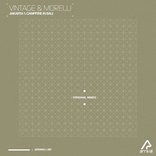 Vintage & Morelli - Jakarta (Original Mix) [2015]