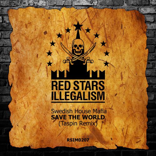 Swedish House Mafia - Save The World (Taspin Remix).mp3