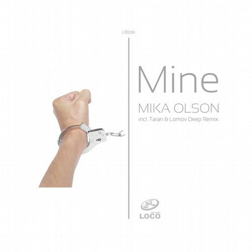 Mika Olson - Mine (Original Mix) [2015]