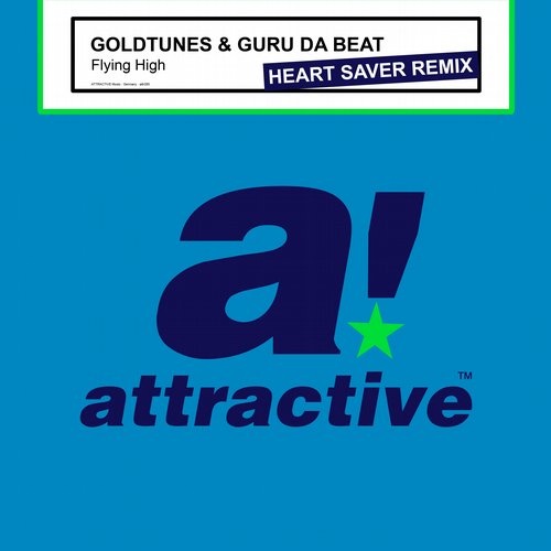 Guru Da Beat & Goldtunes - Flying High (Heart Saver Remix).mp3