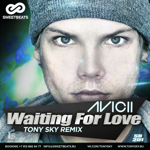 Avicii - Waiting For Love (Tony Sky Remix).mp3