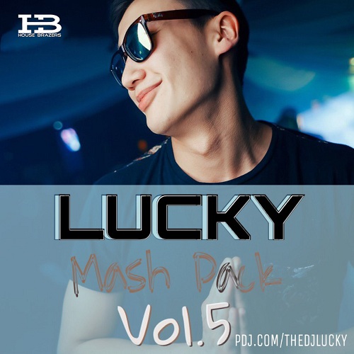 Dj Lucky Mash Pack Vol 5 [2015]