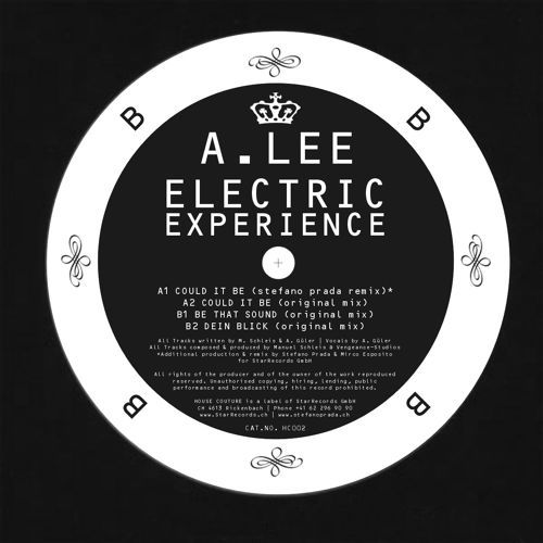 A. Lee - Could It Be (Original Mix).mp3