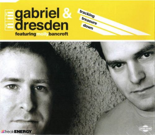 Gabriel & Dresden - Tracking Treasure Down (Max La Rocca Remix) [2015]